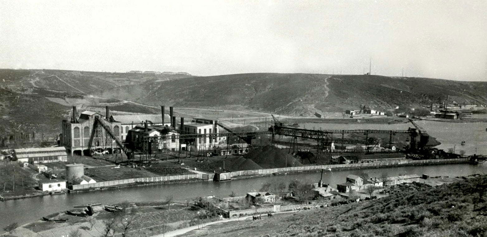 Silahtarağa Power Plant